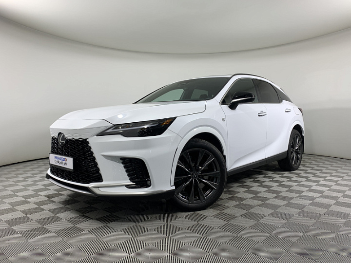 LEXUS RX 350 2.4, 2023 года, Автоматическая, БЕЛЫЙ