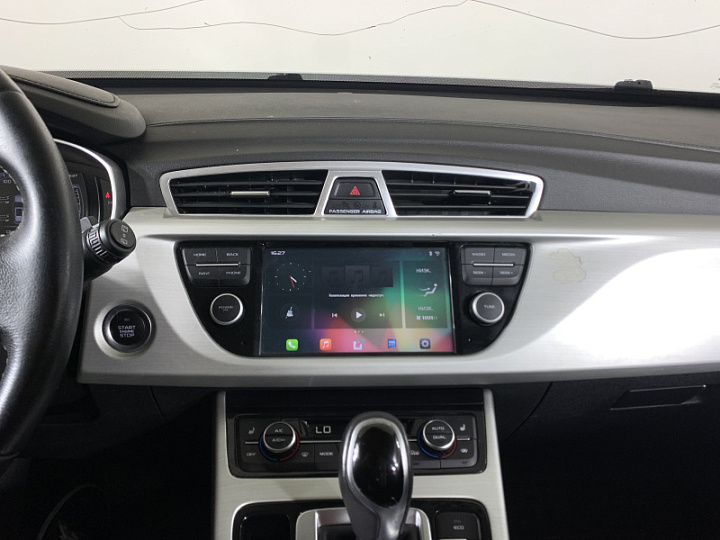 Geely Atlas 2.4, 2020 года, Автоматическая, Темно-серый