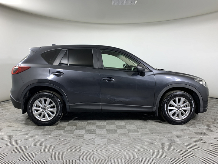 MAZDA CX-5 2, 2015 года, Автоматическая, СЕРЫЙ