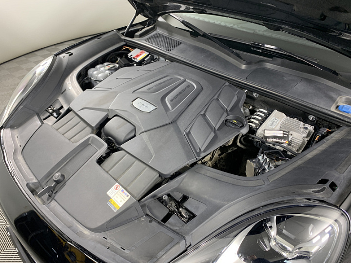 PORSCHE Cayenne 2.9, 2019 года, Автоматическая, ЧЕРНЫЙ