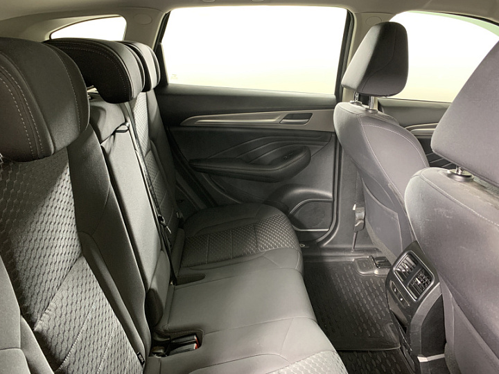 HAVAL F7 1.5, 2022 года, Робот, ЧЕРНЫЙ