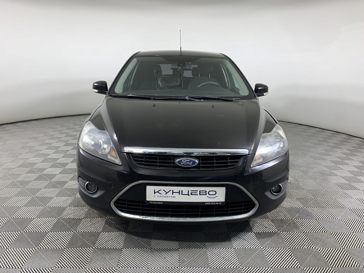 FORD Focus 1.6, 2011 года, Автоматическая, ЧЕРНЫЙ