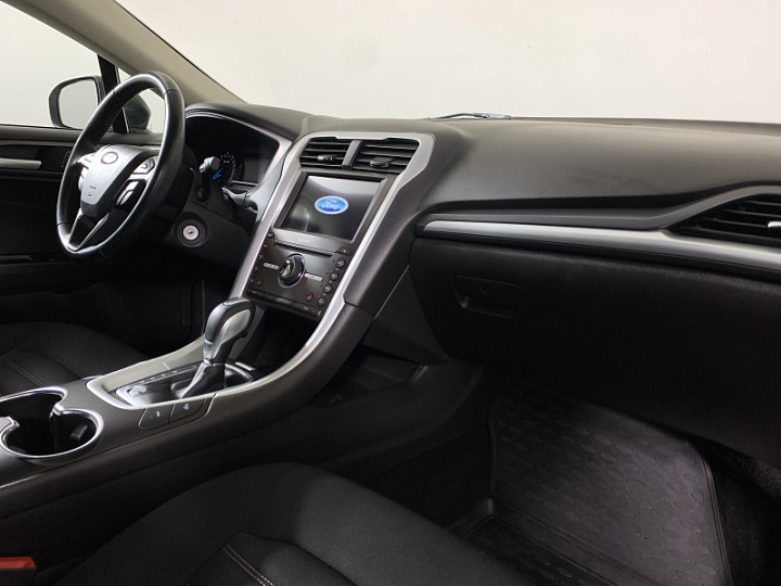 Ford Mondeo 2.5, 2017 года, Автоматическая, Серый