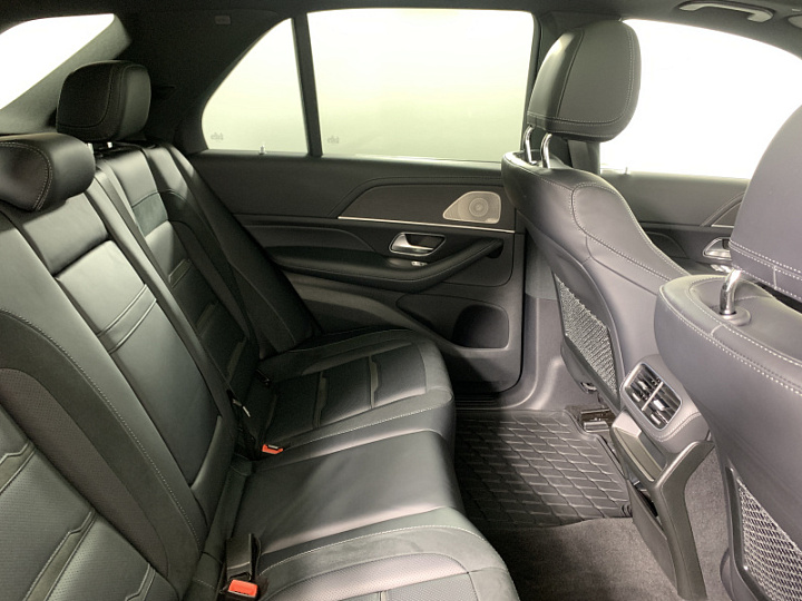 MERCEDES-BENZ GLE AMG 3, 2021 года, Автоматическая, ЧЕРНЫЙ