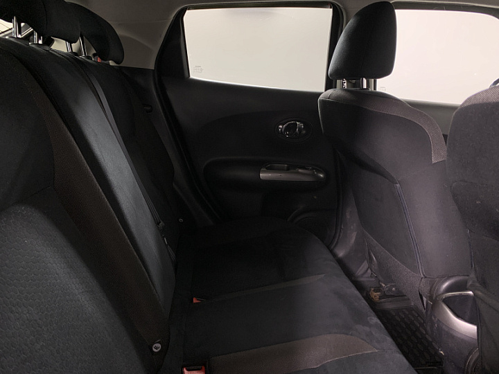 NISSAN Juke 1.6, 2013 года, Вариатор, ТЕМНО-СИНИЙ
