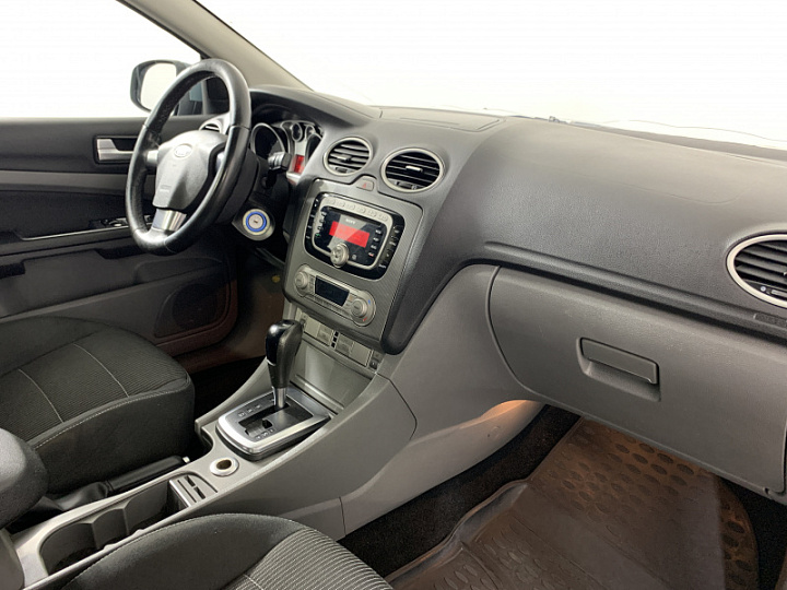 FORD Focus 2, 2009 года, Автоматическая, Серо-голубой