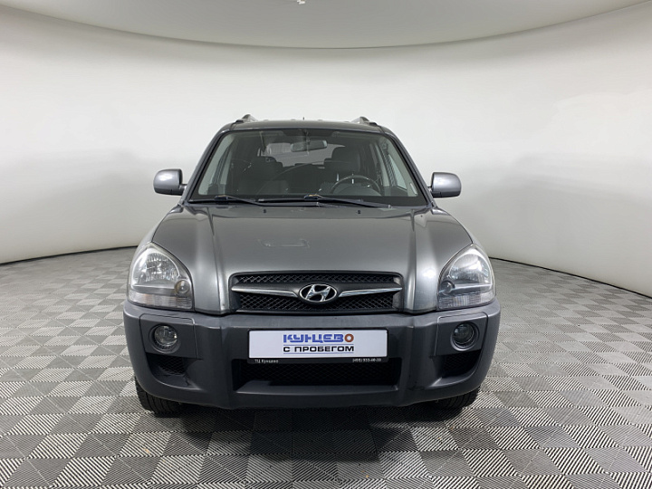 HYUNDAI Tucson 2, 2011 года, Механика, СЕРЫЙ