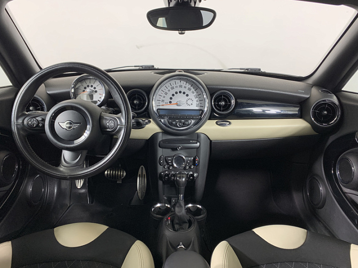 MINI Coupe 1.6, 2013 года, Автоматическая, ЗЕЛЕНЫЙ