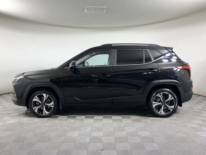 МОСКВИЧ 3 1.5, 2023 года, Вариатор, ЧЕРНЫЙ