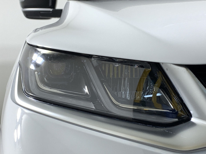 GEELY Coolray 1.5, 2021 года, Робот, БЕЛЫЙ