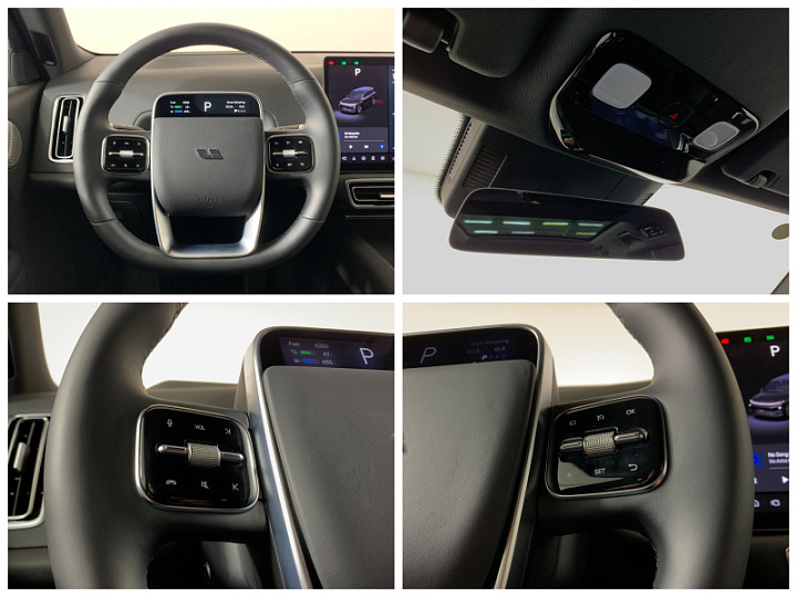 Li Auto L9 1.5, 2023 года, Автоматическая, ЧЕРНЫЙ