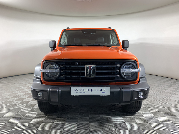 Tank 300 2, 2023 года, Автоматическая, ОРАНЖЕВЫЙ