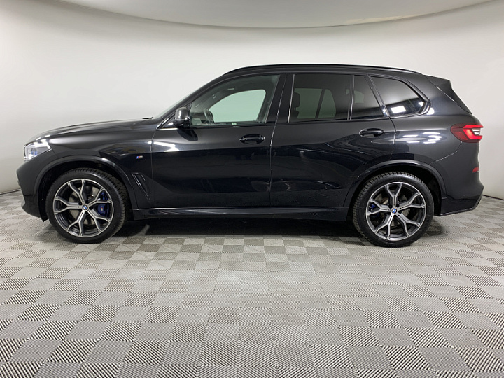 BMW X5 3, 2020 года, Автоматическая, ЧЕРНЫЙ