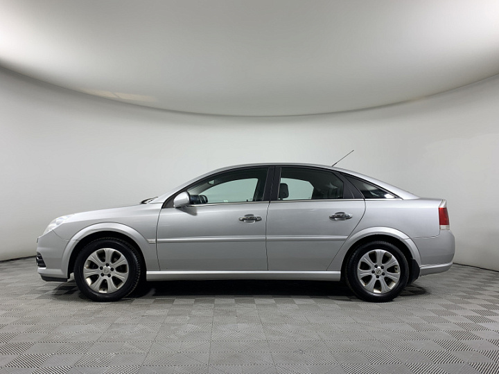 OPEL Vectra 1.8, 2008 года, Робот, Серебристый