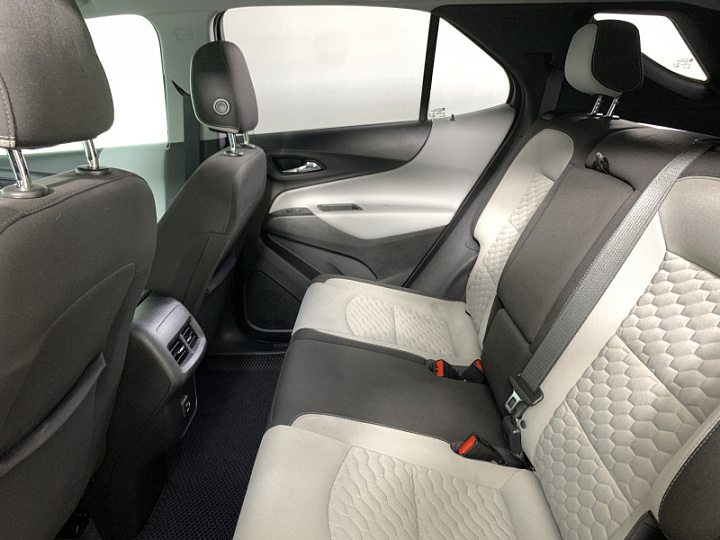 CHEVROLET Equinox 1.5, 2020 года, Автоматическая, СЕРЫЙ
