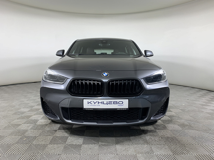 BMW X2 2, 2020 года, Автоматическая, СЕРЫЙ