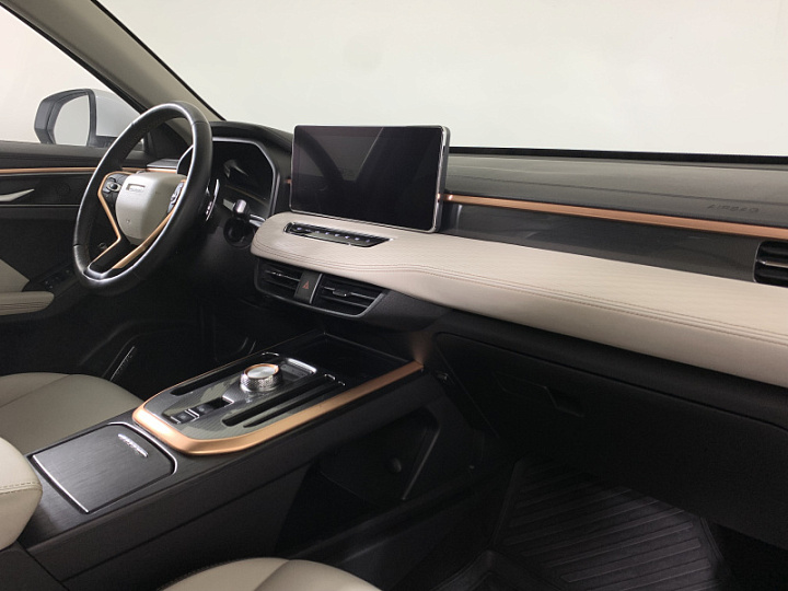 Haval JOLION 1.5, 2022 года, Робот, Белый