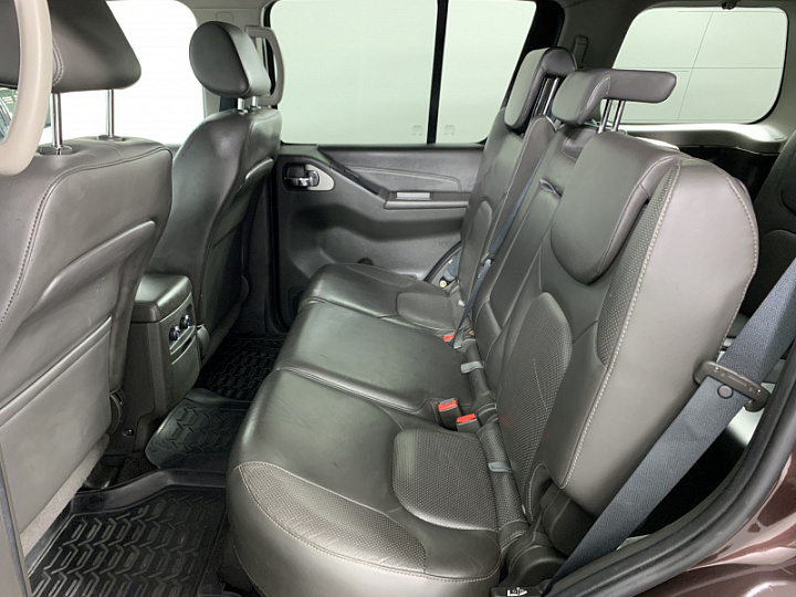 NISSAN Pathfinder 3, 2011 года, Автоматическая, СЕРО-СИРЕНЕВЫЙ