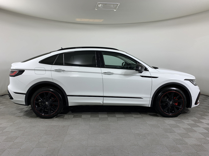 VOLKSWAGEN Tiguan 2, 2023 года, Робот, БЕЛЫЙ