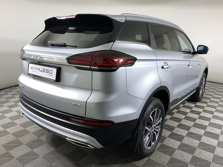 Geely Atlas Pro 1.5, 2023 года, dct 7, Серый