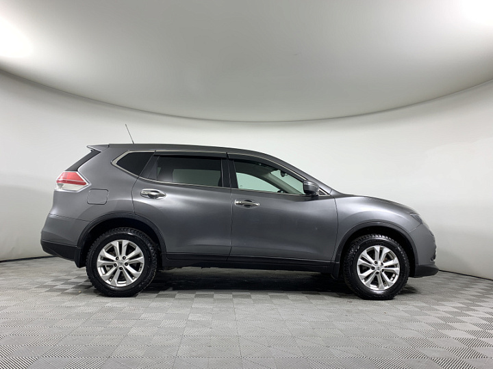 NISSAN X-Trail 2, 2016 года, Вариатор, СЕРЫЙ