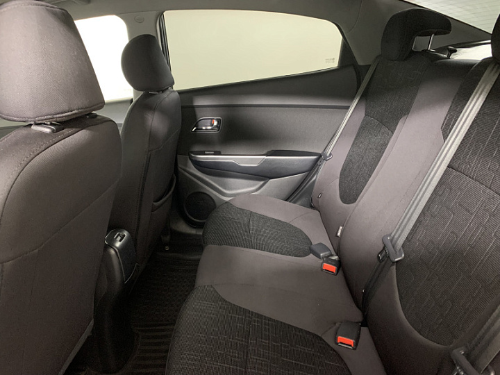 KIA Rio 1.6, 2012 года, Автоматическая, СЕРЫЙ