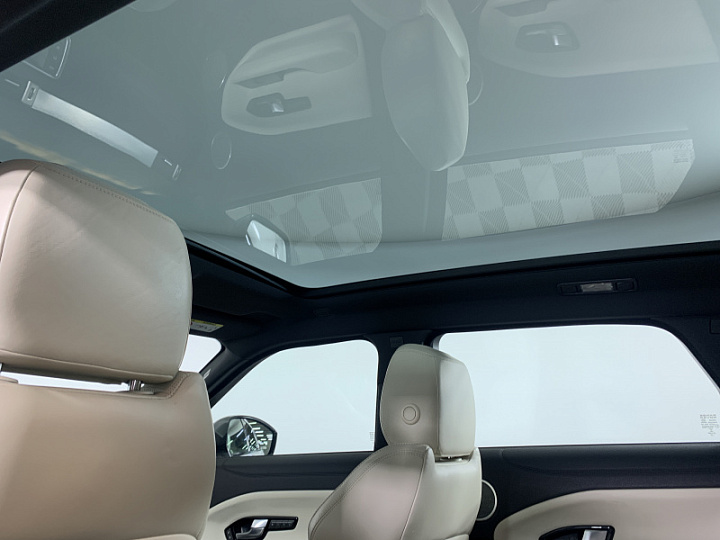 LAND ROVER Range Rover Evoque 2.2, 2015 года, Автоматическая, БЕЛЫЙ