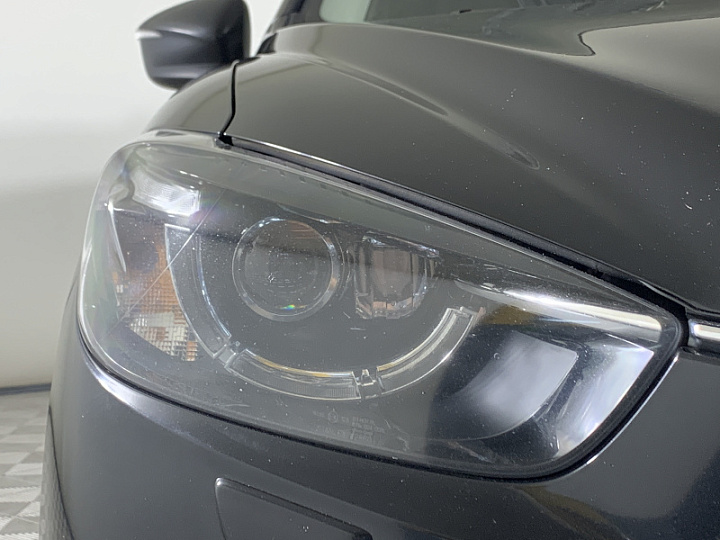 MAZDA CX-5 2, 2017 года, Автоматическая, ЧЕРНЫЙ