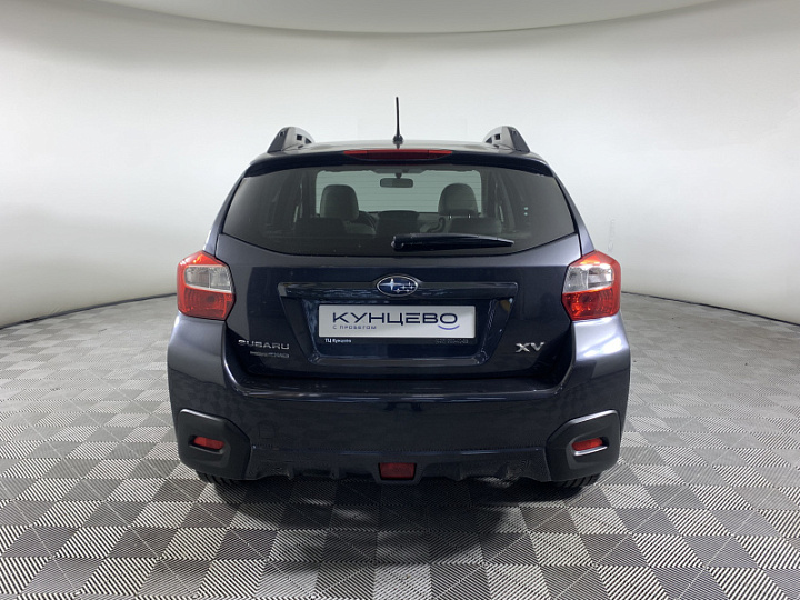 Subaru XV 2, 2013 года, Вариатор, Темно-серый