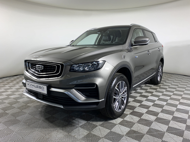 GEELY ATLAS PRO 1.5, 2022 года, Автоматическая, СЕРЫЙ