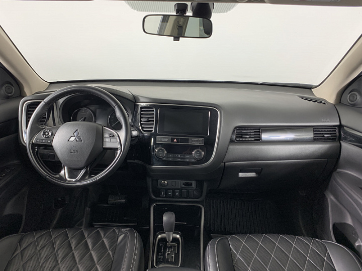 MITSUBISHI Outlander 2, 2019 года, Вариатор, ЧЕРНЫЙ