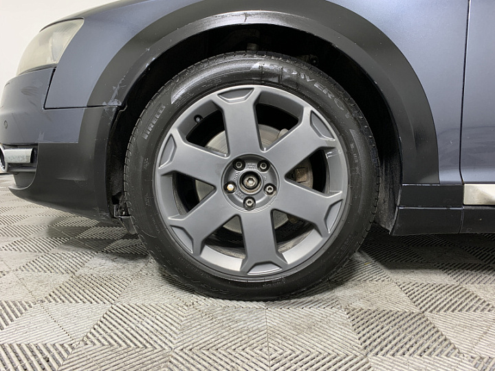 AUDI A6 allroad 3.1, 2008 года, Автоматическая, Бронзовый