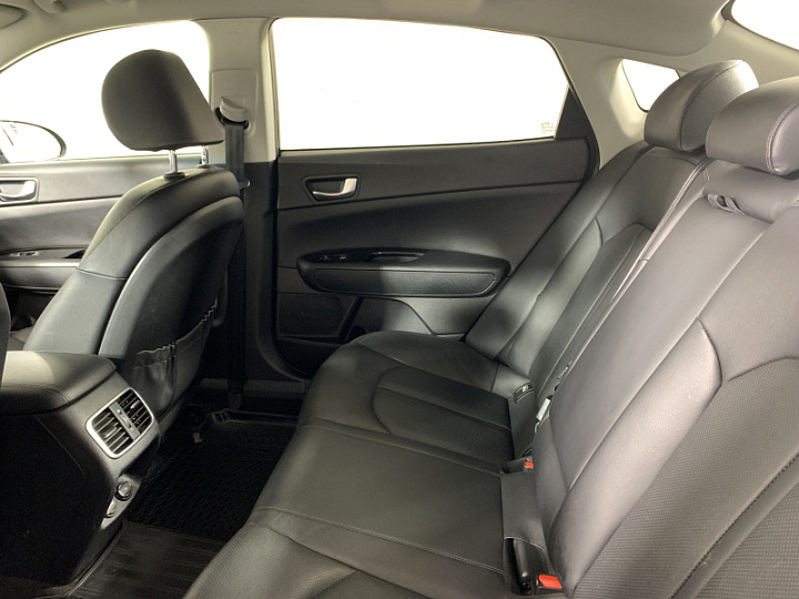 KIA Optima 2.4, 2018 года, Автоматическая, КОРИЧНЕВЫЙ