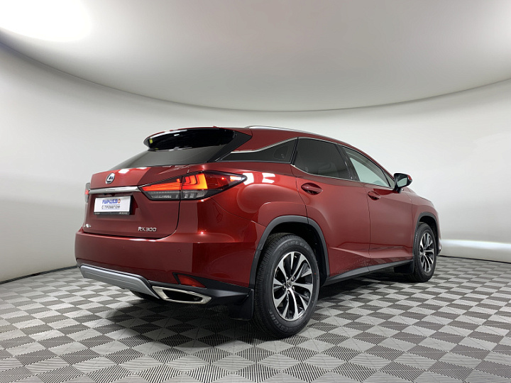 LEXUS RX 300 2, 2021 года, Автоматическая, КРАСНЫЙ