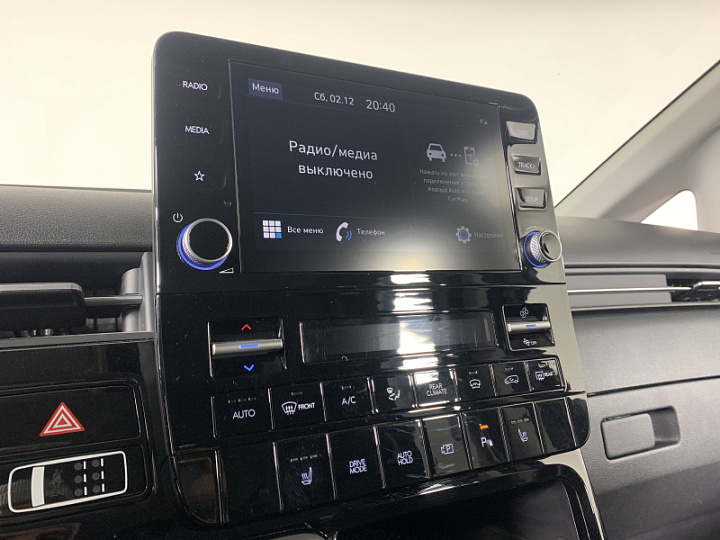 HYUNDAI Staria 2.2, 2021 года, Автоматическая, ЧЕРНЫЙ