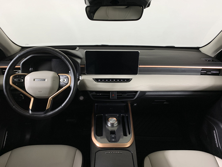 Haval JOLION 1.5, 2022 года, Робот, Белый
