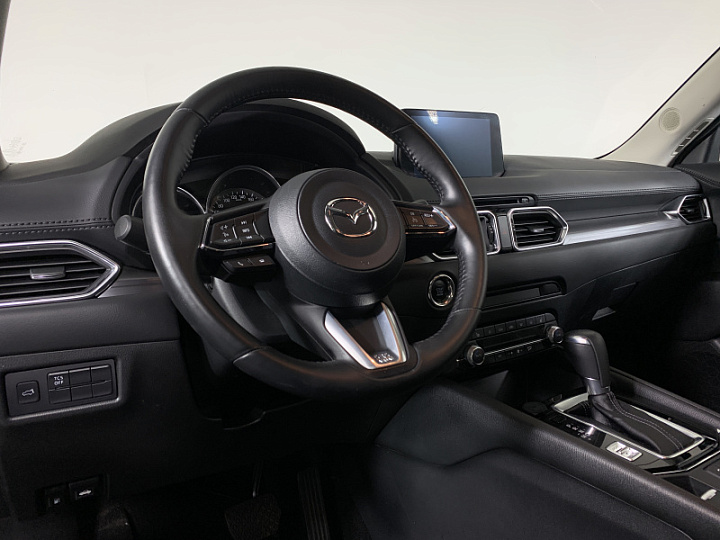 MAZDA CX-5 2, 2021 года, Автоматическая, СИНИЙ