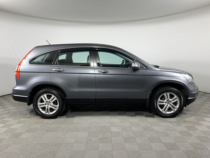 HONDA CR-V 2, 2012 года, Автоматическая, СЕРЫЙ