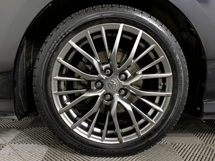 TOYOTA Camry 2.5, 2020 года, Автоматическая, ЧЕРНЫЙ