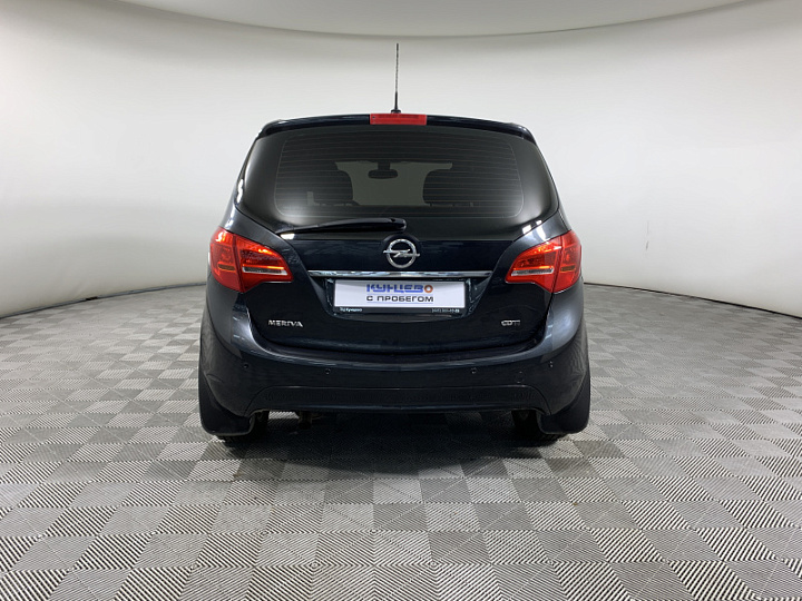 OPEL Meriva 1.7, 2012 года, Автоматическая, ЧЕРНЫЙ