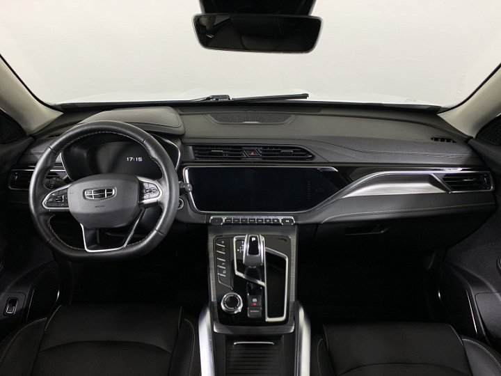 GEELY ATLAS PRO 1.5, 2022 года, Робот, БЕЛЫЙ