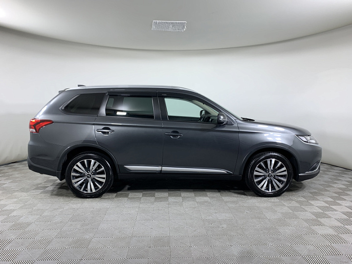 MITSUBISHI Outlander 2, 2019 года, Вариатор, СЕРЫЙ