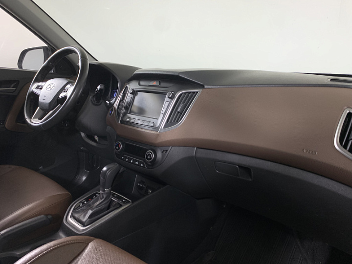 Hyundai Creta 2, 2020 года, Автоматическая, Черный