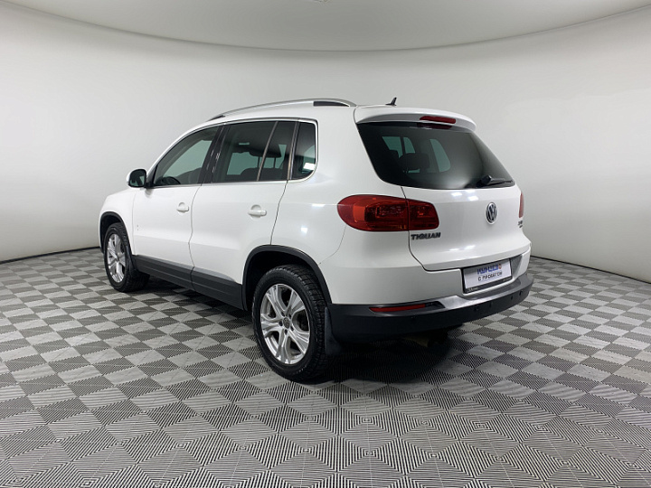 VOLKSWAGEN Tiguan 2, 2012 года, Автоматическая, БЕЛЫЙ