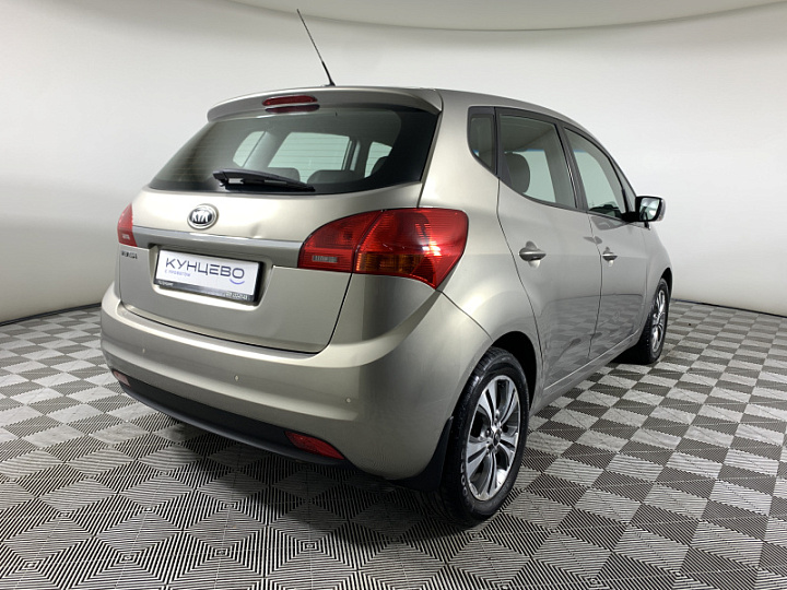 KIA Venga 1.6, 2014 года, Автоматическая, БЕЖЕВЫЙ