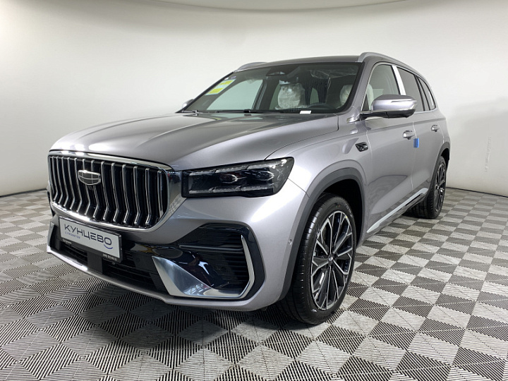 GEELY MONJARO 2, 2025 года, Автоматическая, СЕРЫЙ