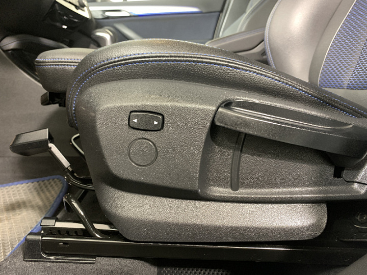 BMW X1 2, 2019 года, Автоматическая, БЕЛЫЙ