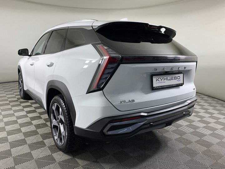 GEELY Atlas 2, 2024 года, Автоматическая, БЕЛЫЙ