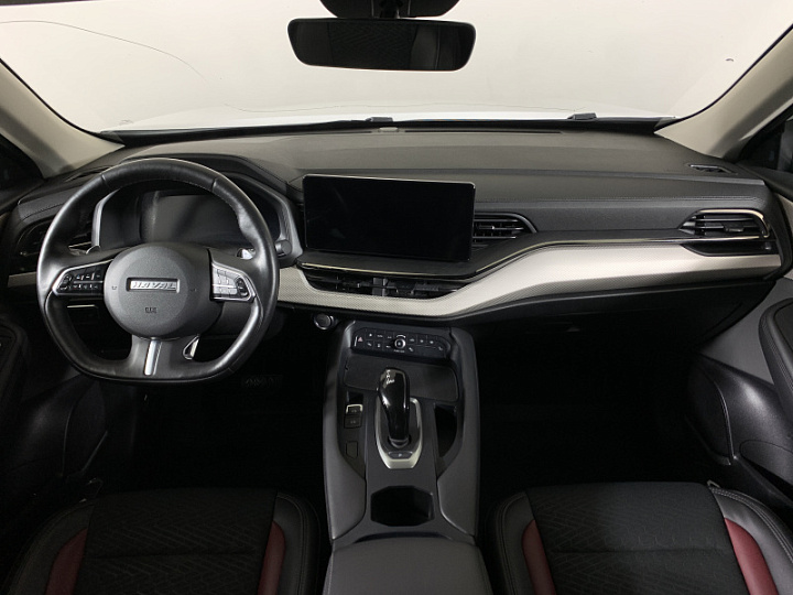 HAVAL F7 2, 2022 года, Робот, БЕЛЫЙ