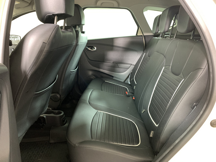 Renault Kaptur 1.6, 2019 года, Вариатор, Бежевый
